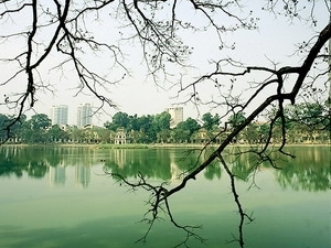 法国摄影师镜头中的河内之美